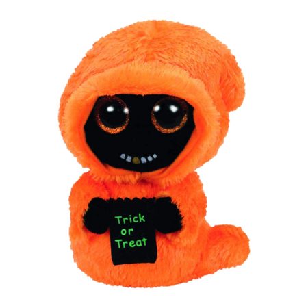 Gold Teeth Orange Ghost Greener 15CM