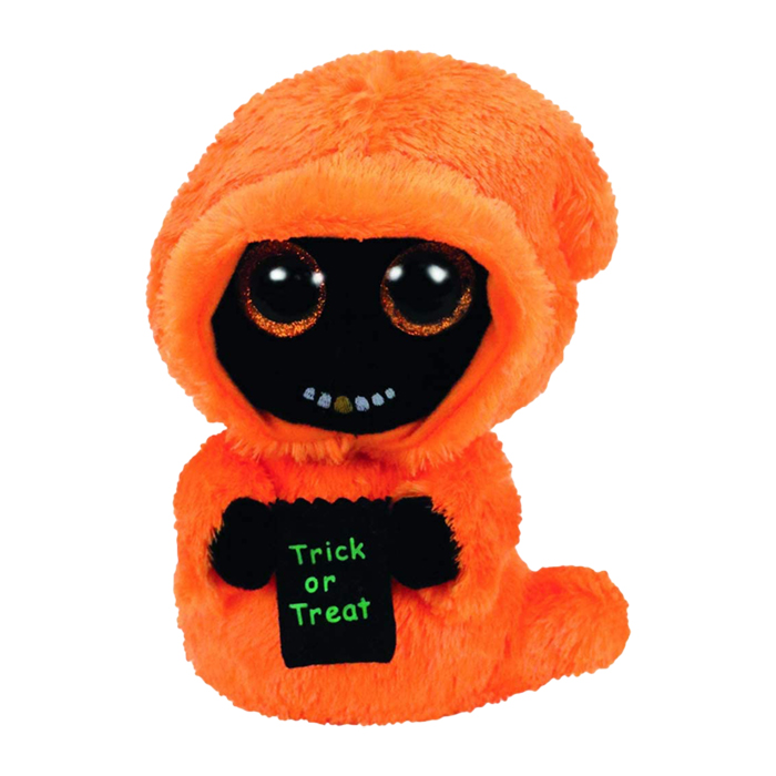 Gold Teeth Orange Ghost Greener 15CM