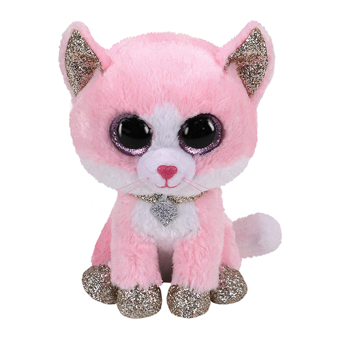 Pink Cat Cortana 15CM