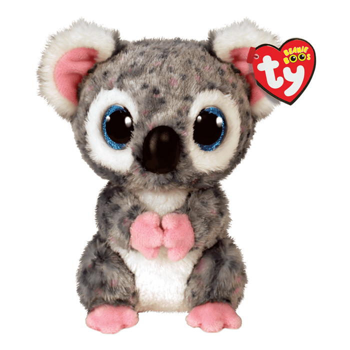 Gray spotted koala cool 15CM