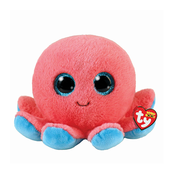 Pink octopus balls 15CM