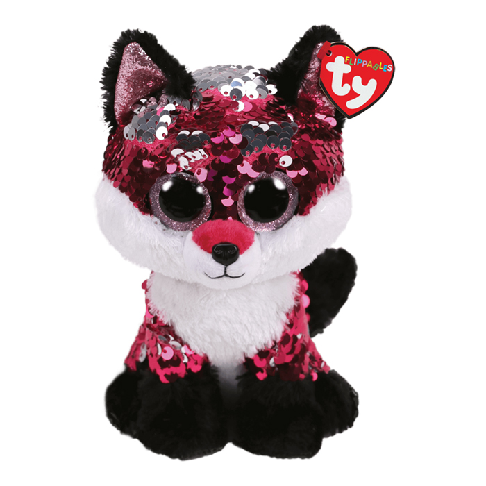 Glitter Fox Pearl 24CM