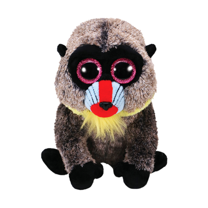 Gray baboon Wasabi 15CM