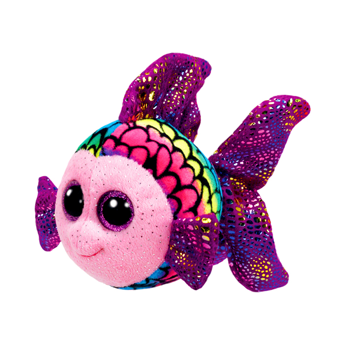 Colorful Fish Flippy 24CM