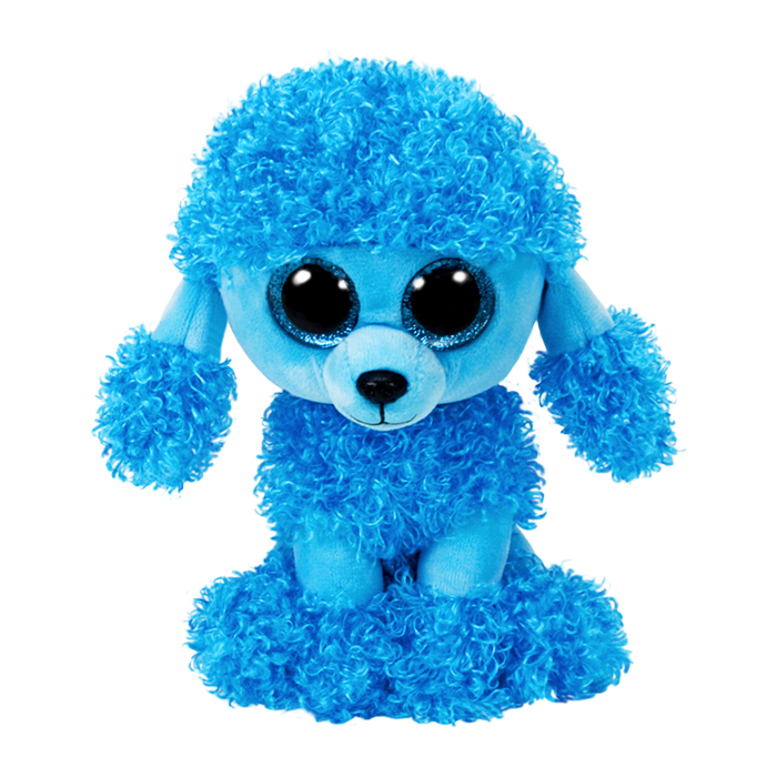 Blue Poodle Mandy 24CM