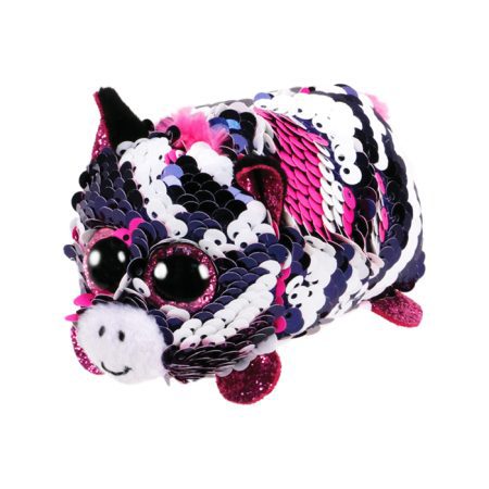 Mini glitter zebra Zoe