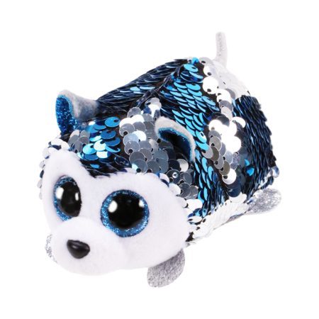 Mini Glitter Husky Slash