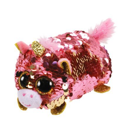 Mini Glitter Unicorn Sunset