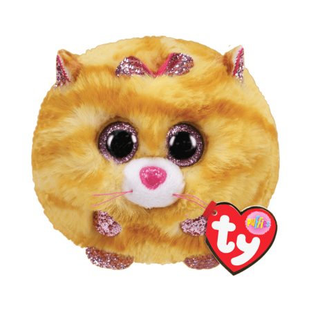 Orange cat salsa fur ball