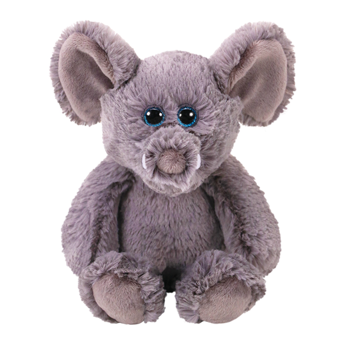 Gray Elephant Ella 15CM