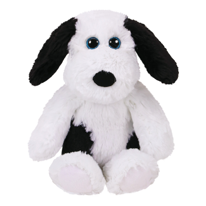 Black-eared dog Maggie 24CM