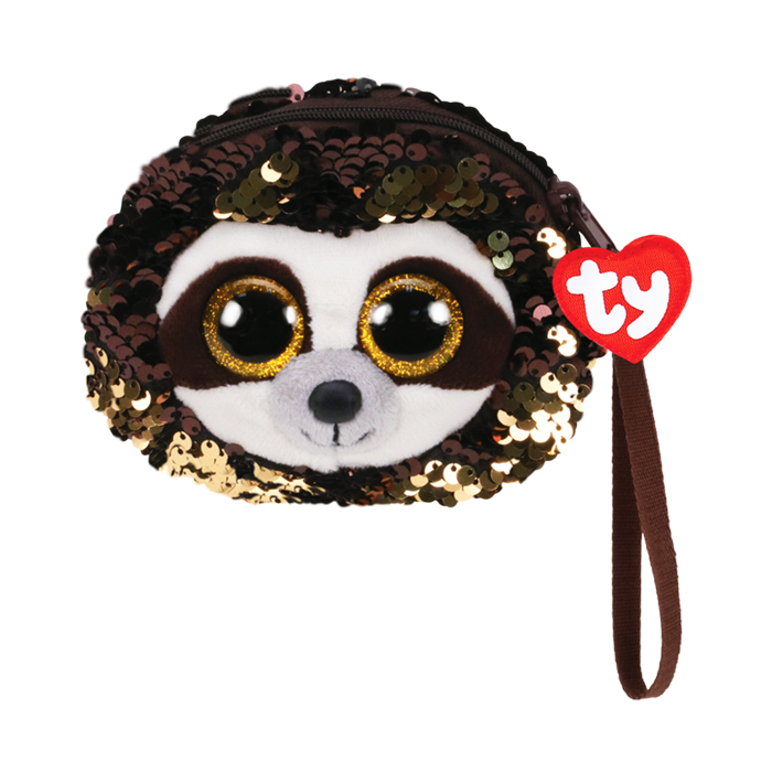 Glitter Sloth Yaoyao - Coin Purse