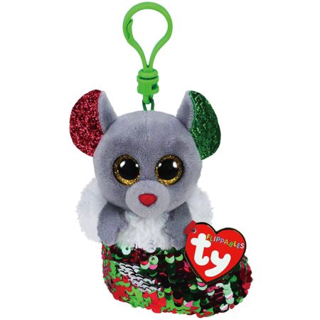 Glitter Pocket Mouse - Keychain
