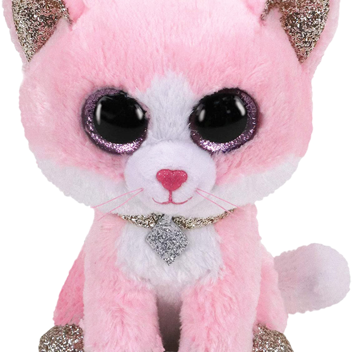 Diamond Pink Cat Cortana 24CM - Image 3