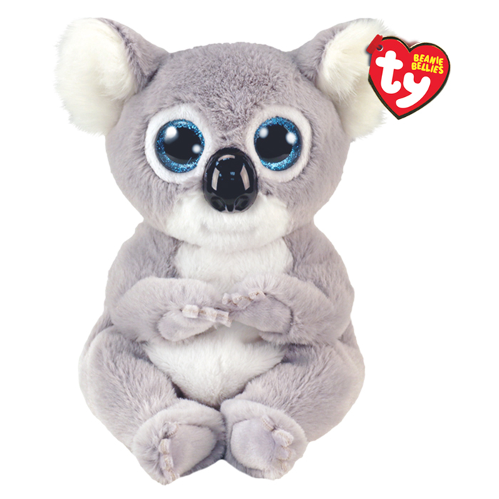Gray Koala Meimei 15CM - Image 3