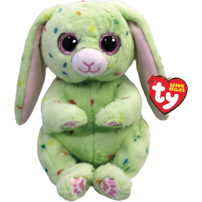 Green Bonnie Rabbit Little Love 15CM