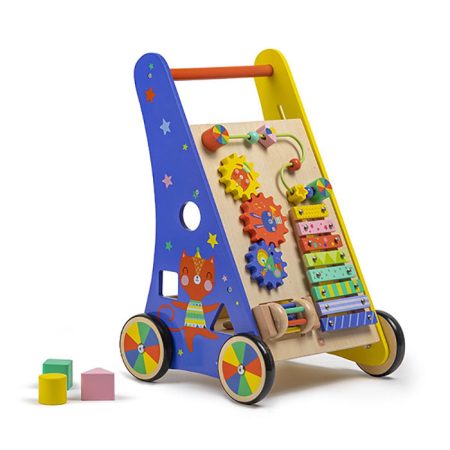Circus multifunctional walker