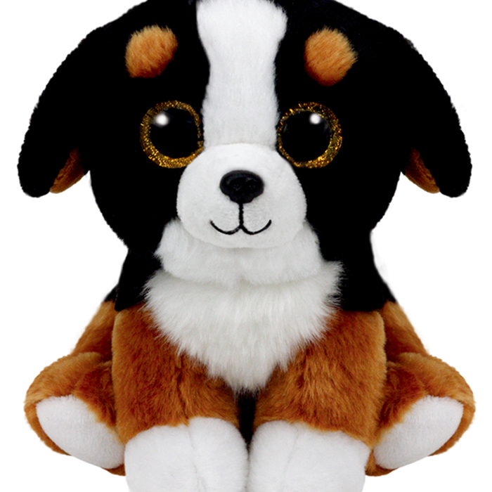 Roscoe the Flower Dog 24CM