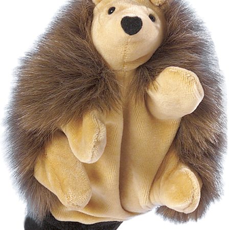 Hand Puppet Hedgehog