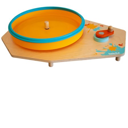 Flying Color Spinner