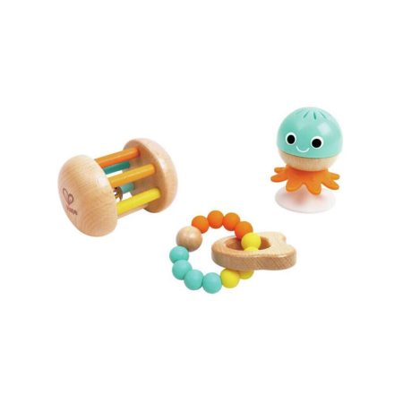 嬰幼兒感官發展三組件