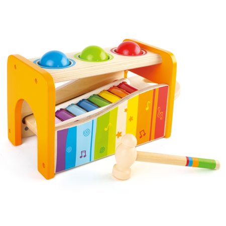 Early melody on the piano