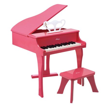30-key piano (pink)