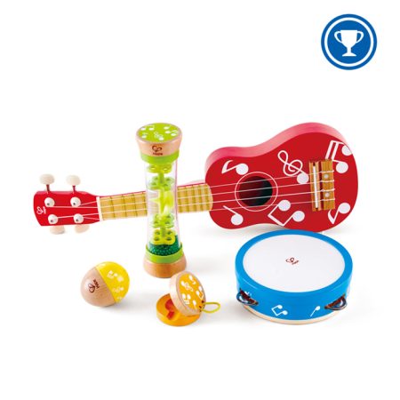 Five-piece band set