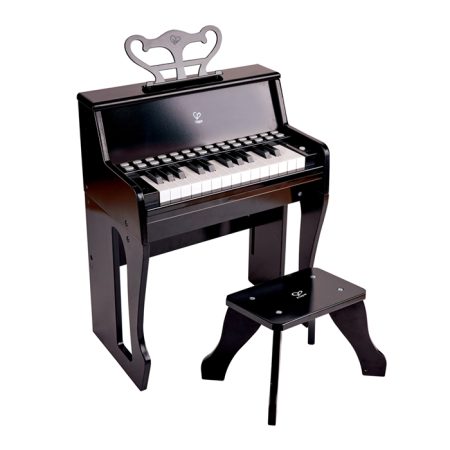 Multifunctional light teaching piano-black (enhanced version)