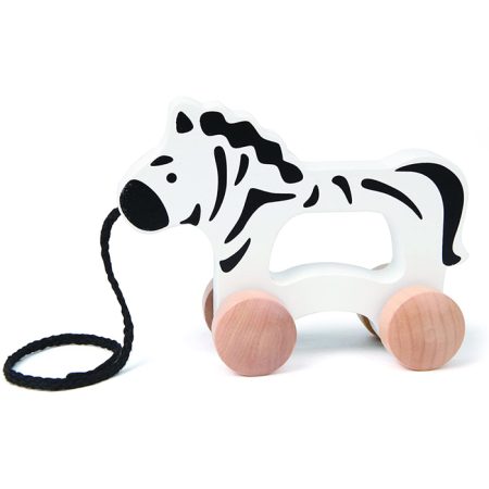 mini drag zebra