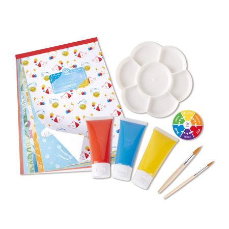 Color Game Painting Set