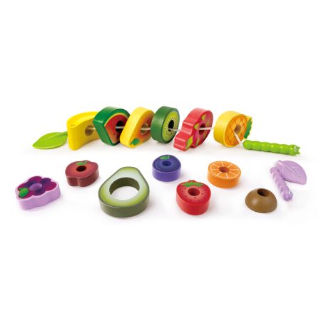 貪吃蟲水果串串樂