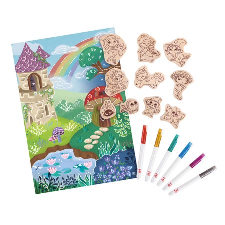 Magic Friends DIY Magnet Set