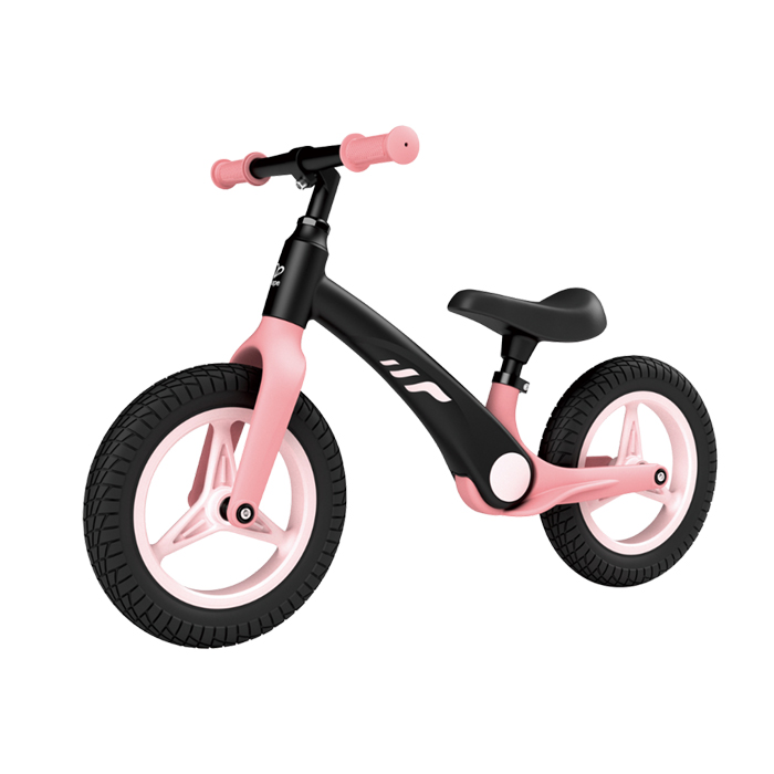 Learner Balance Bike, Pink