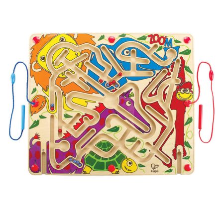 Animal Party Maze (STEAM)