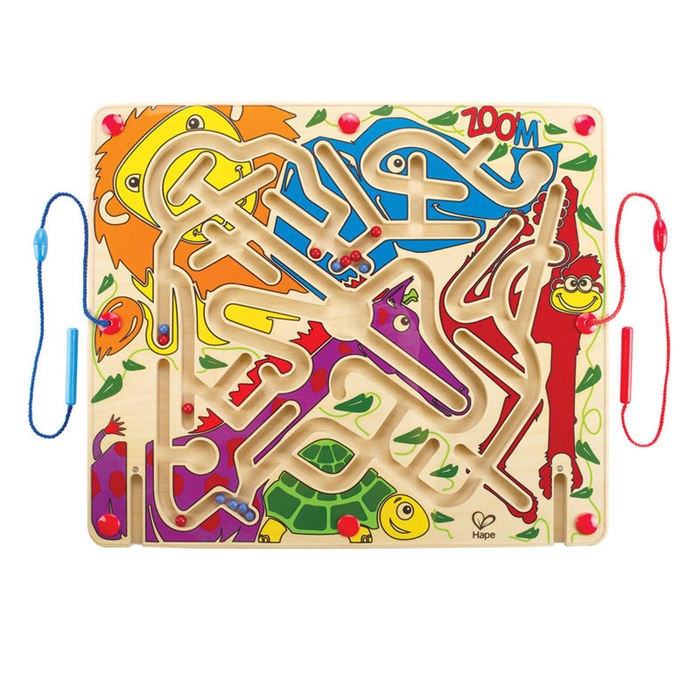 Animal Party Maze (STEAM)