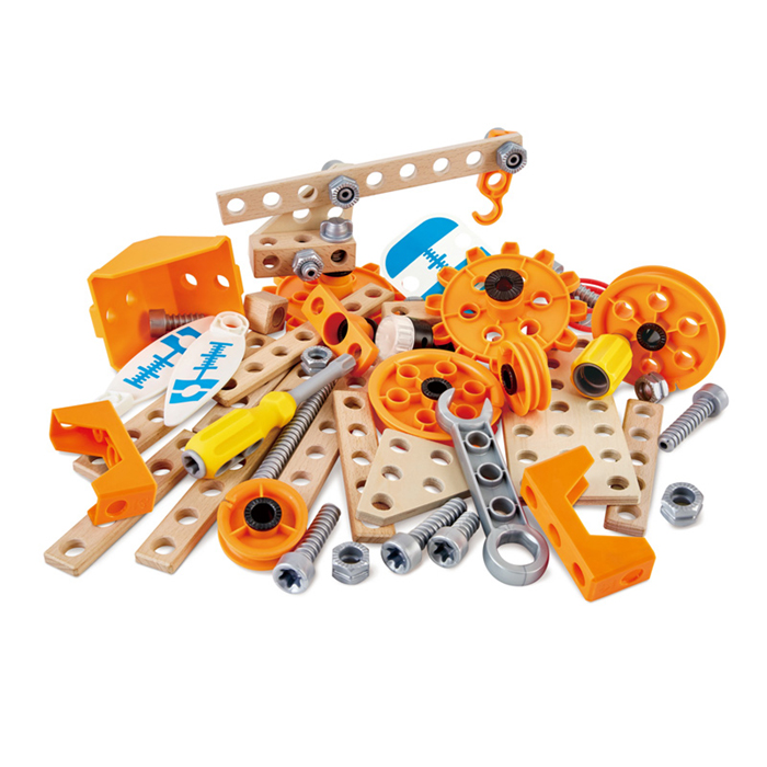 Scientific physics experiment advanced set toys (STEAM series)