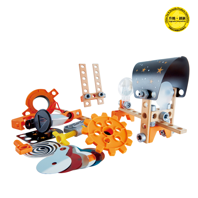 Scientific Physics Experimental Optical Toys (STEAM Series)