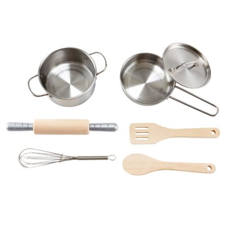 Gourmet Metal Kitchenware