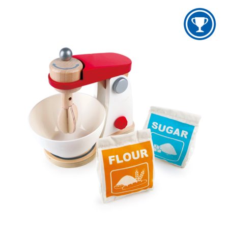 Nordic style flour mixer