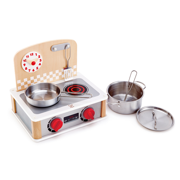 2-in-1 Mini Double Sided Kitchen Set