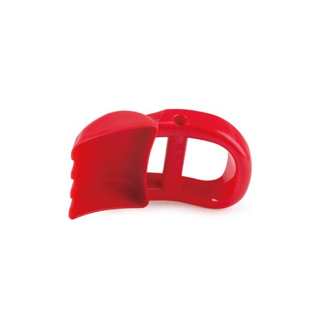 Powerful sand digger (red)