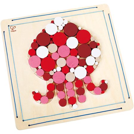 Ocean Octopus Mosaic Kit