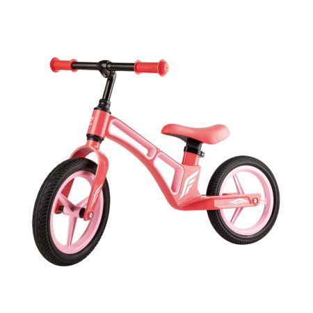 探索滑步平衡車 - 粉紅色