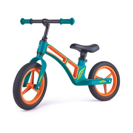 探索滑步平衡車 - 藍色