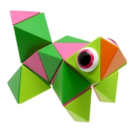 綠野迷踪系列 (進階版-24組件)