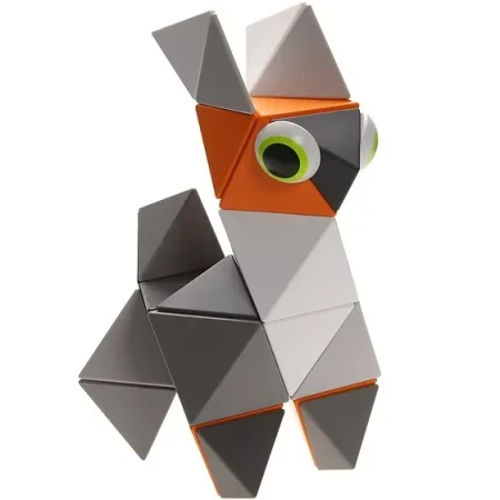 灰橙色階系列  (高階版-36組件)