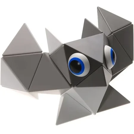 灰橙色階系列  (進階版-24組件)