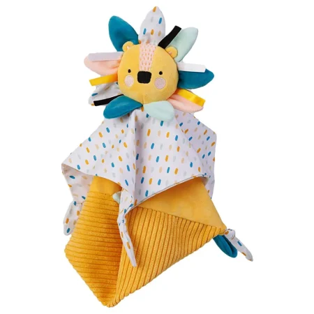小獅子嬰兒安撫巾 CUCU DouDou Lion