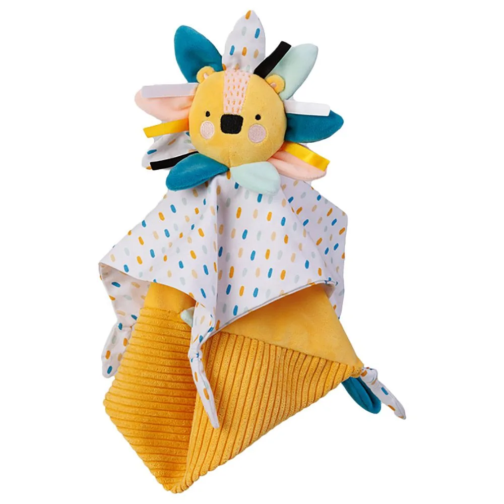 小獅子嬰兒安撫巾 CUCU DouDou Lion